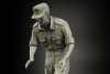 Panzer Art FI35-097 DAK tanker loading ammo No.2 1/35